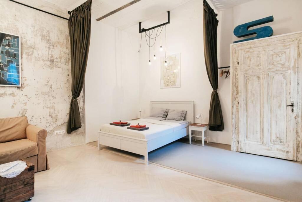 Little Corner At The Historic Jewish District With Ac Apartment Budapest Exterior photo