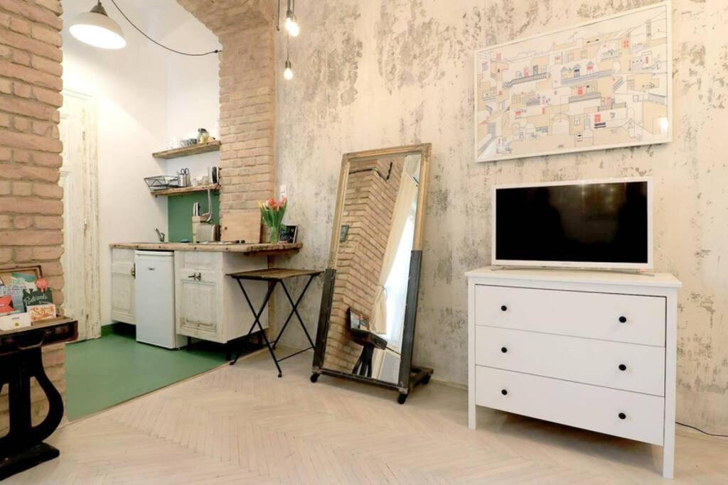Little Corner At The Historic Jewish District With Ac Apartment Budapest Exterior photo