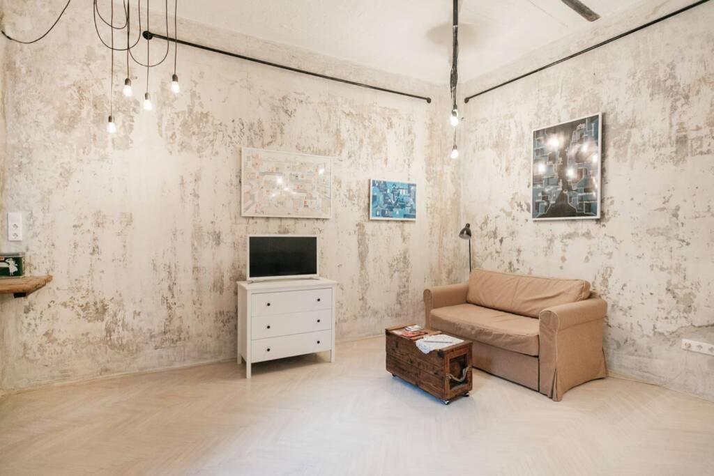 Little Corner At The Historic Jewish District With Ac Apartment Budapest Exterior photo