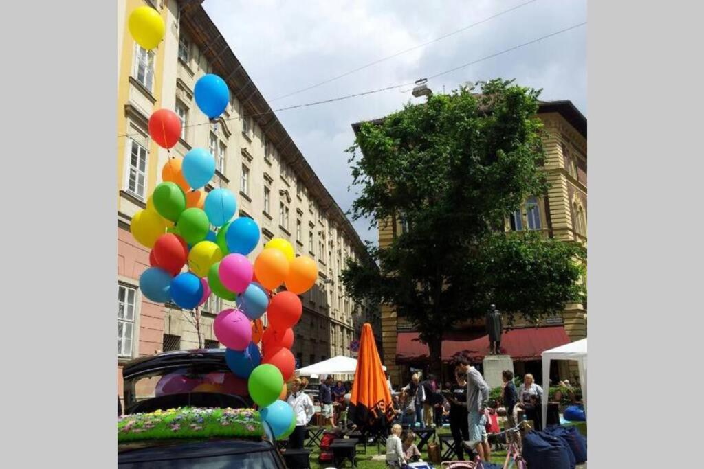 Little Corner At The Historic Jewish District With Ac Apartment Budapest Exterior photo